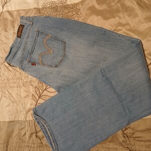 Levi's Light Blue Denim Jeans